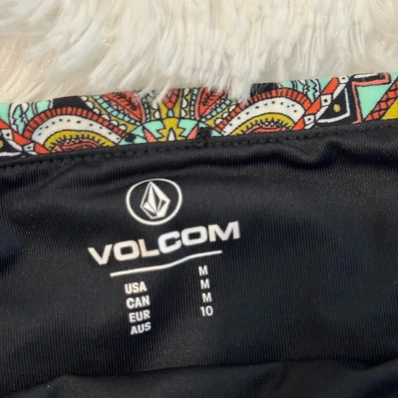 VOLCOM ☀️ Brazilian Bikini Bottoms - Picture 4 of 8